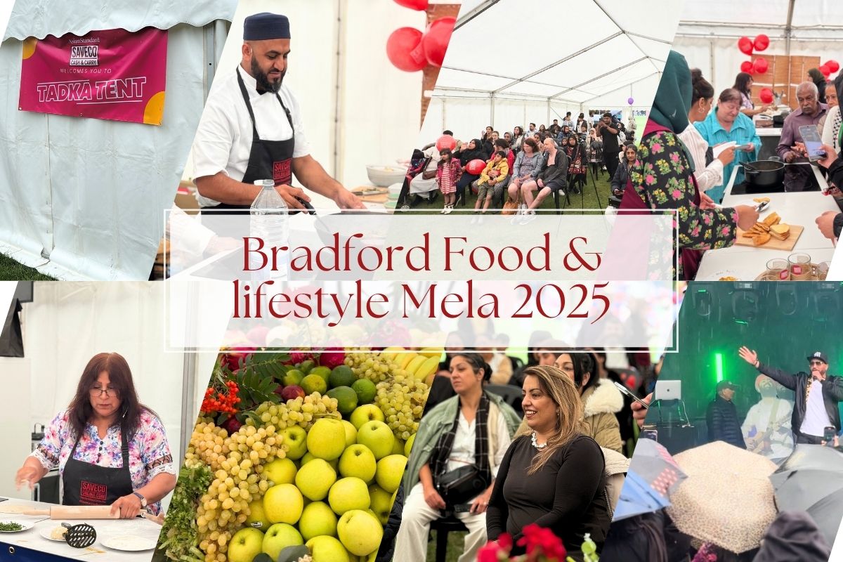 Bradford Food & Lifestyle Mela 2025 - A Recap of the Family Funfair!