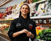 Shop With Chef Rü The Spicy Flexitarian!