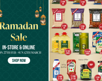 SaveCo Ramadan Sale 2023 - IN-STORE & ONLINE