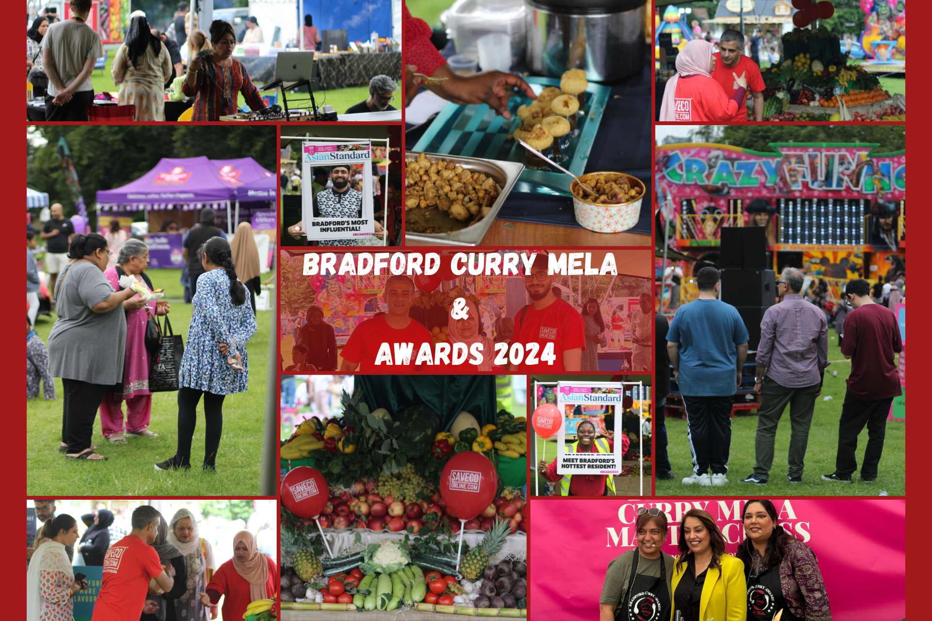 Bradford Curry Mela 2024 - A Family Fun Affair!