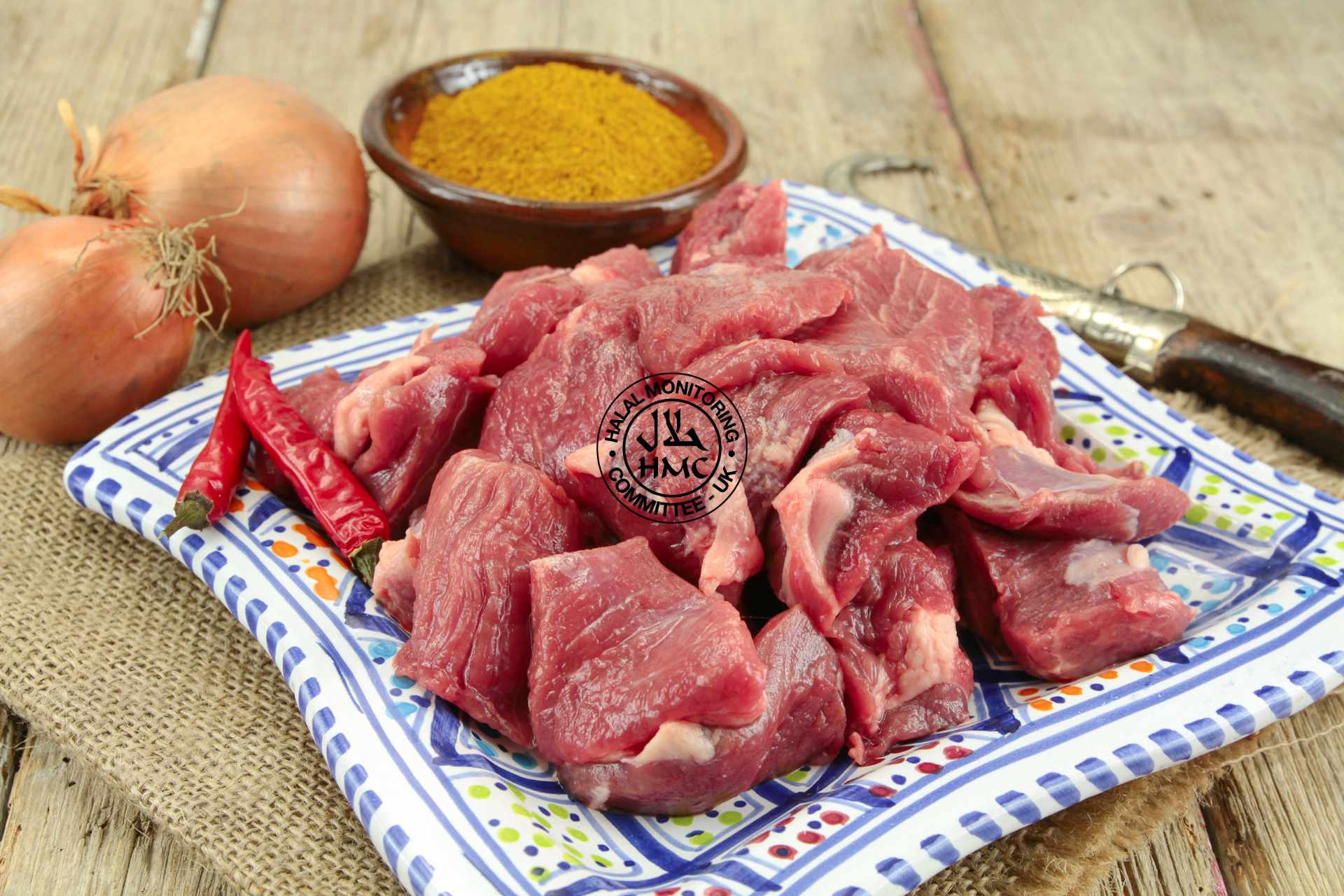 Halal Meat UK ǀ Why only HMC Halal?