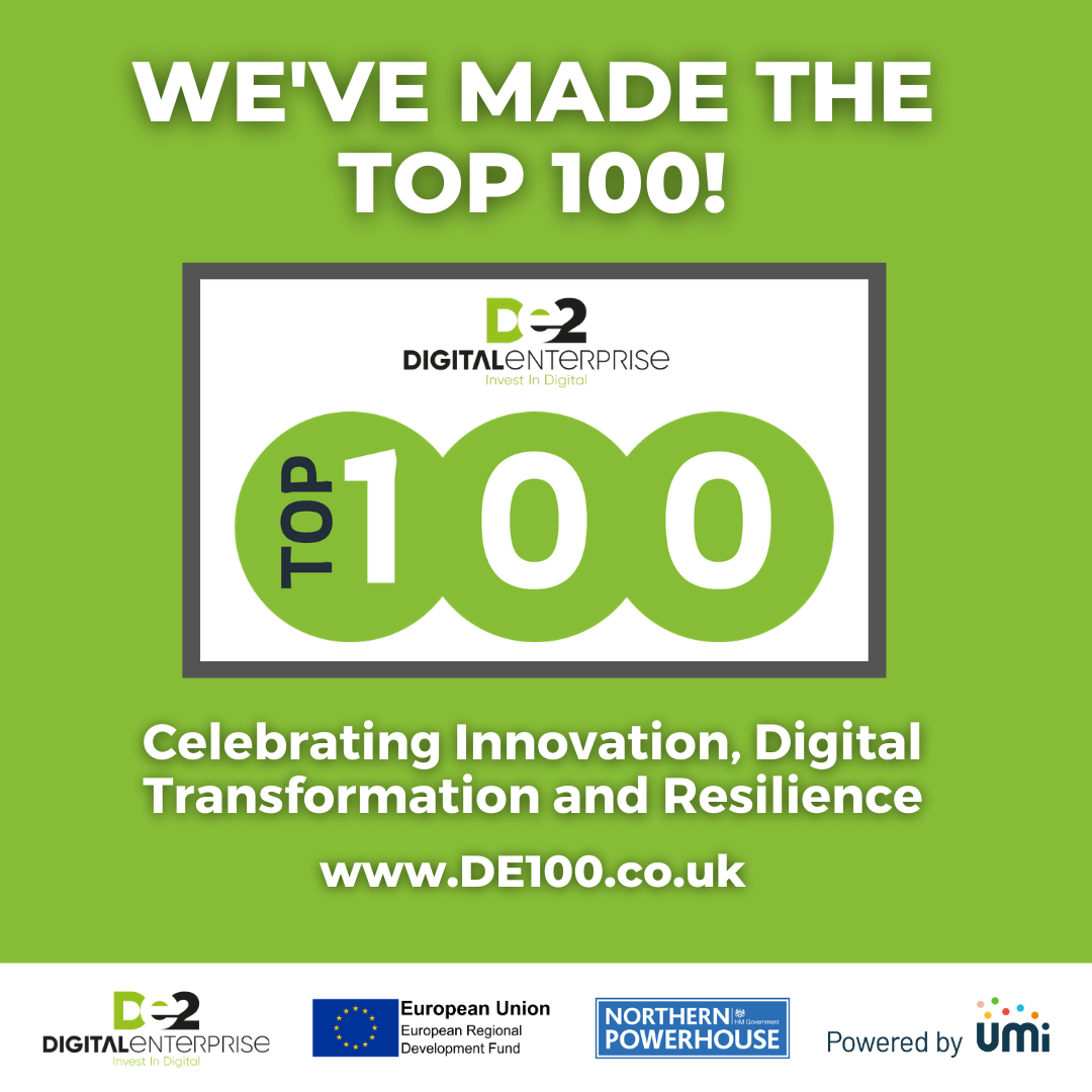We've made the Top 100! SaveCo Online Ltd