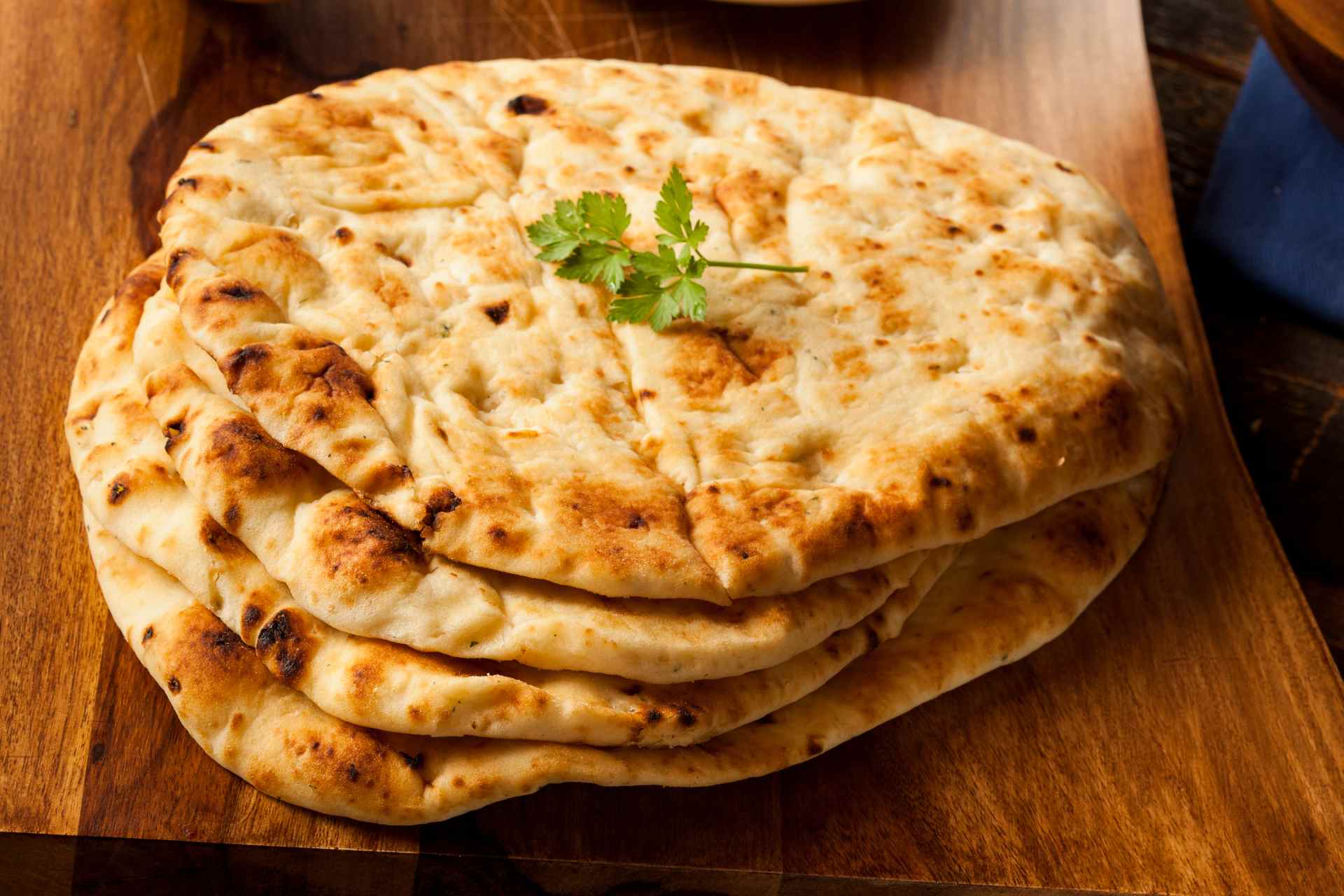 Gluten Free Naan Bread Recipe