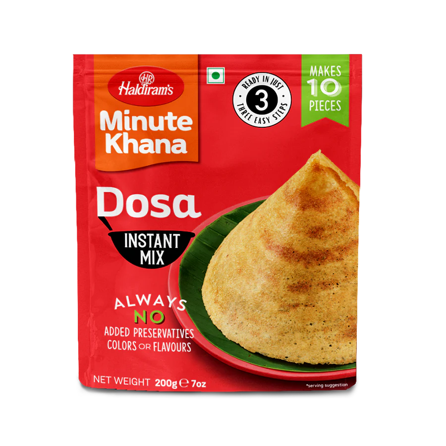 Haldiram's Dosa Mix 200g @SaveCo Online Ltd