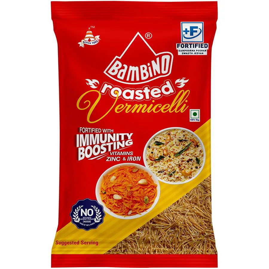 Bambino Vermicelli Roasted 850g @SaveCo Online Ltd