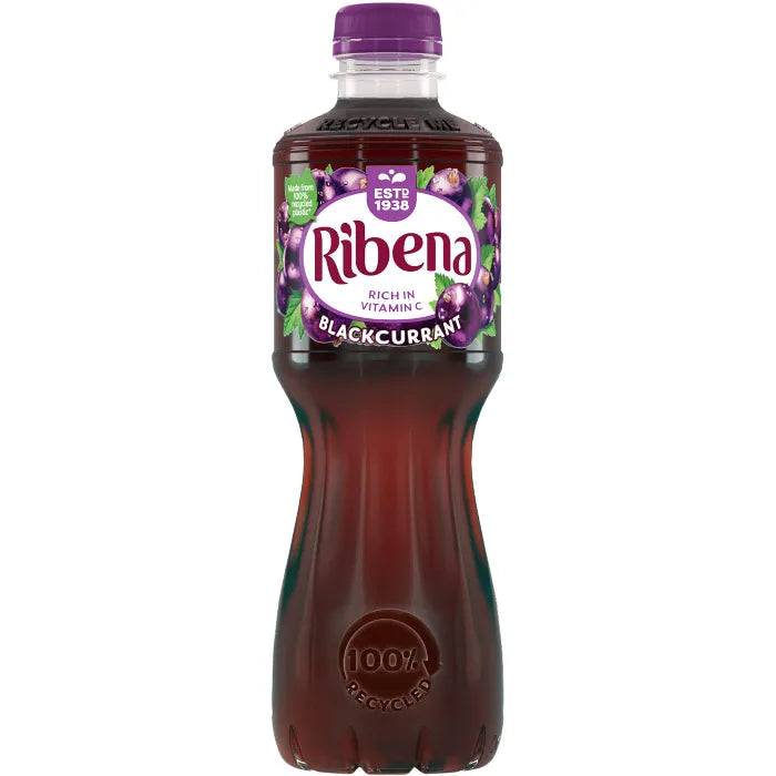 Ribena Blackcurrant (500ml) @SaveCo Online Ltd