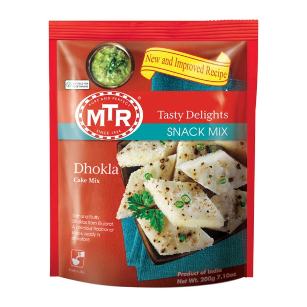 MTR Instant Dhokla Mix 200g @SaveCo Online Ltd