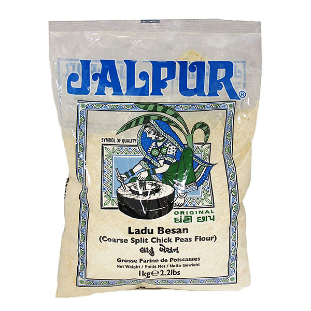 Jalpur Ladu Besan 1kg