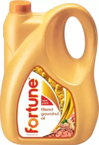 Fortune Groundnut Oil 5kg