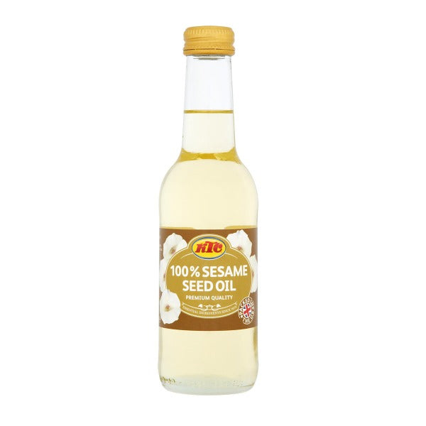 KTC 100% Sesame Seed Oil 250ml