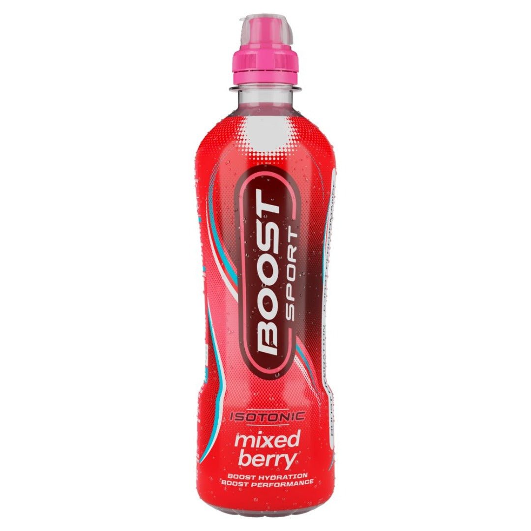 Boost Sport Mixed Berry