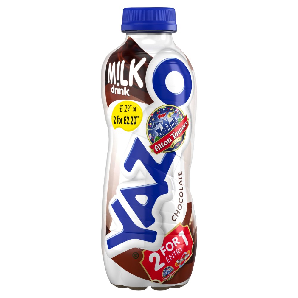 Yazoo chocolate milk SaveCo Online Ltd