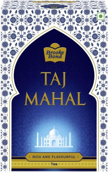 Brooke Bond Taj Mahal Tea 500g @SaveCo Online Ltd