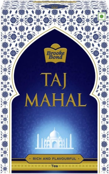 Brooke Bond Taj Mahal Tea 500g @SaveCo Online Ltd