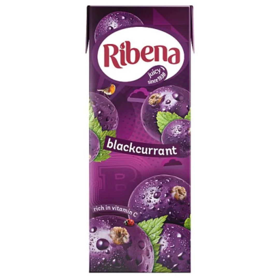 Ribena Blackcurrant (288ml) @SaveCo Online Ltd