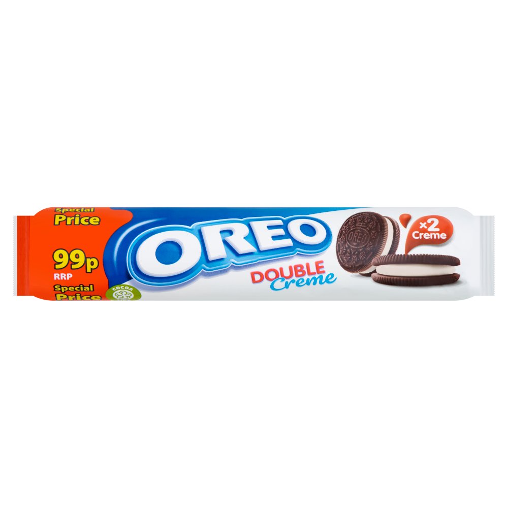 Oreo Double Creme