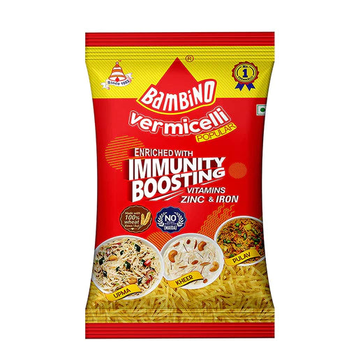 Bambino Vermicelli Unroasted