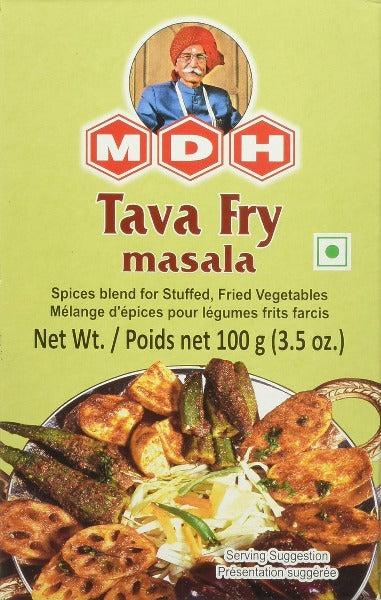 MDH Tava Fry Masala 100g @SaveCo Online Ltd