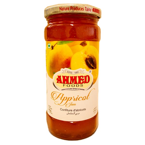 Ahmed Apricot Jam 450g @SaveCo Online Ltd