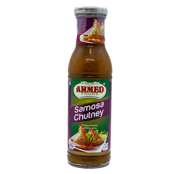 Ahmed Samosa Chutney 300g @SaveCo Online Ltd