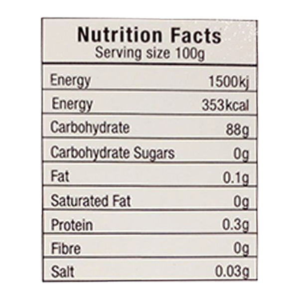 Alamgeer Corn Flour 500g @SaveCo Online Ltd