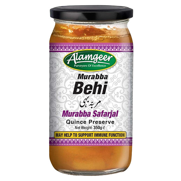 Alamgeer Murabba Behi Quince Preserve 350g @SaveCo Online Ltd