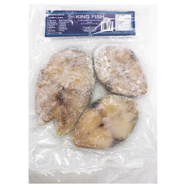 Aquafeast King Fish Steak 500g @SaveCo Online Ltd