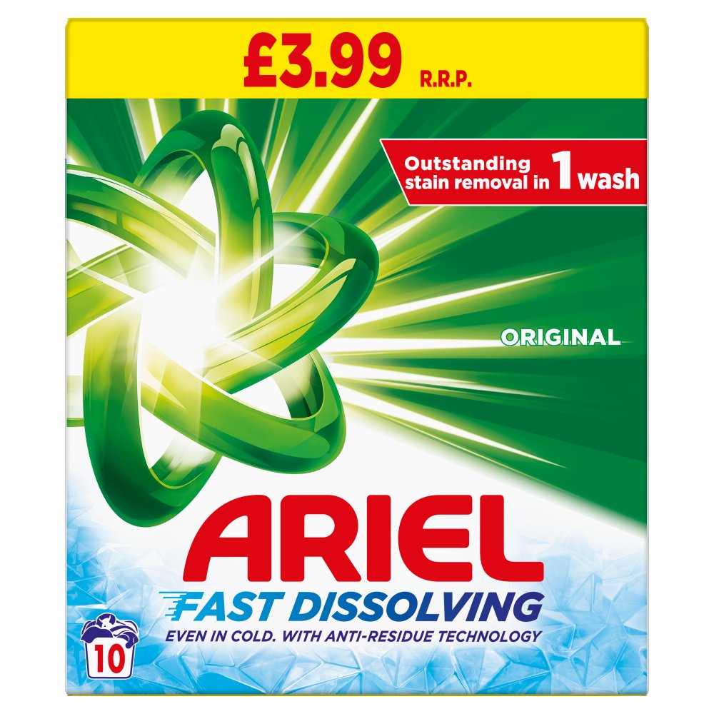Ariel Washing Up Liquid