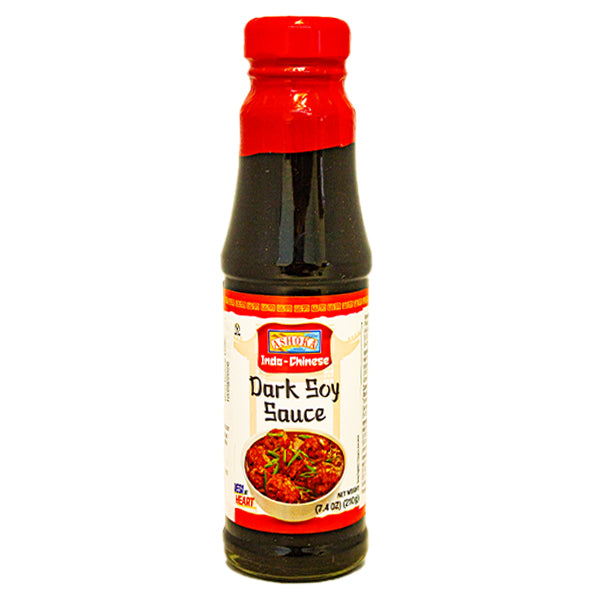 Ashoka Dark Soy Sauce 210g @SaveCo Online Ltd