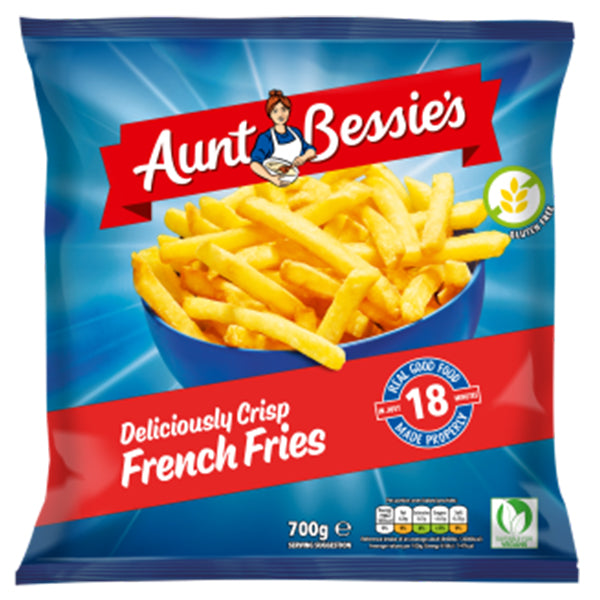 Aunt Bessie's French Fries 700g @SaveCo Online Ltd