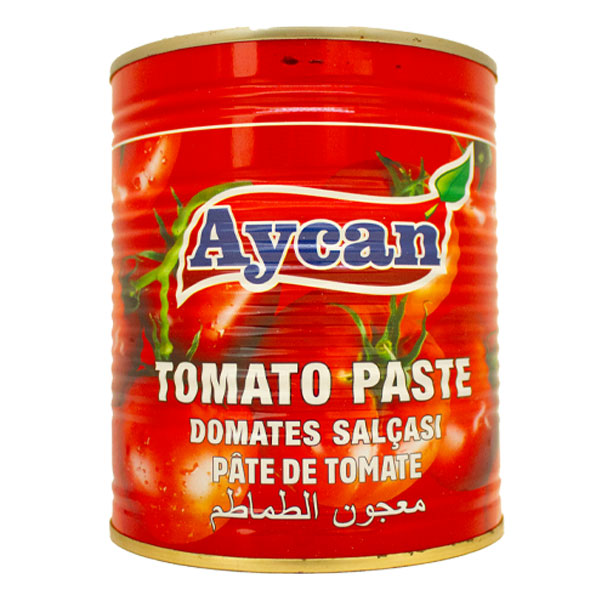 Aycan Tomato Paste 800g @SaveCo Online Ltd