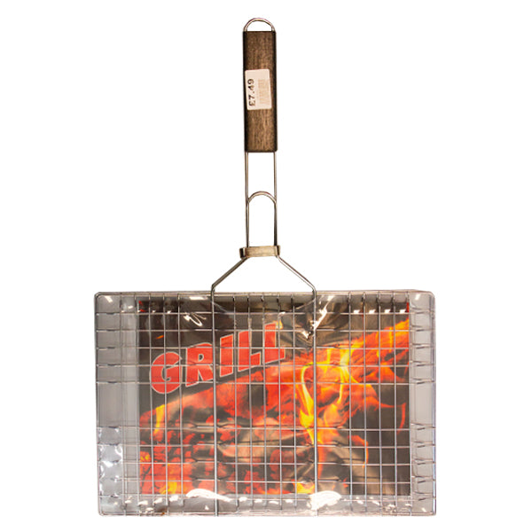 BBQ Rect Mesh Grill @SaveCo Online Ltd