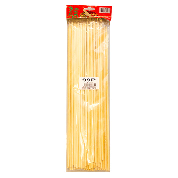 BBQ Bamboo Skewers 30cm @SaveCo Online Ltd