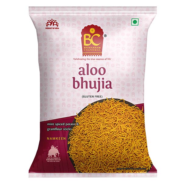 BC Aloo Bhujia BUY 1 GET 1 FREE @SaveCo Online Ltd