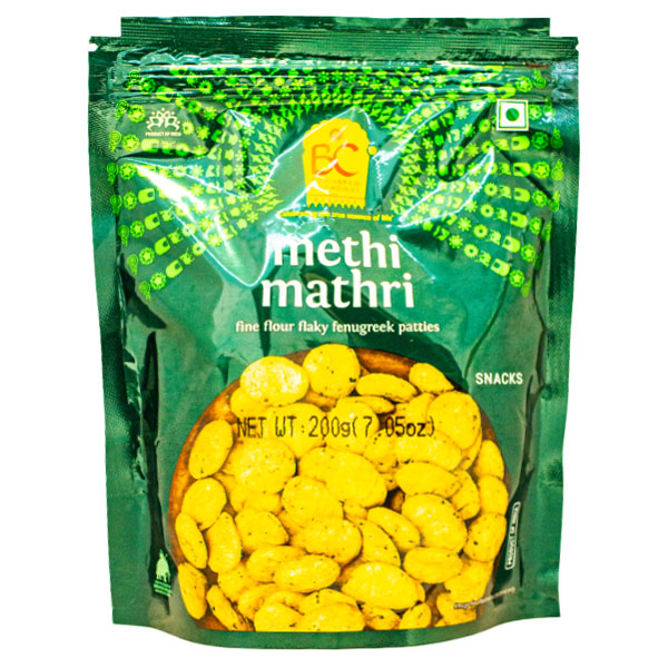 BC Methi Mathri 200g @SaveCo Online Ltd