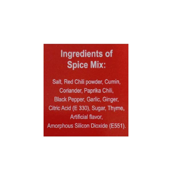Bake Parlor Bar B Que Macaroni 250g @SaveCo Online Ltd