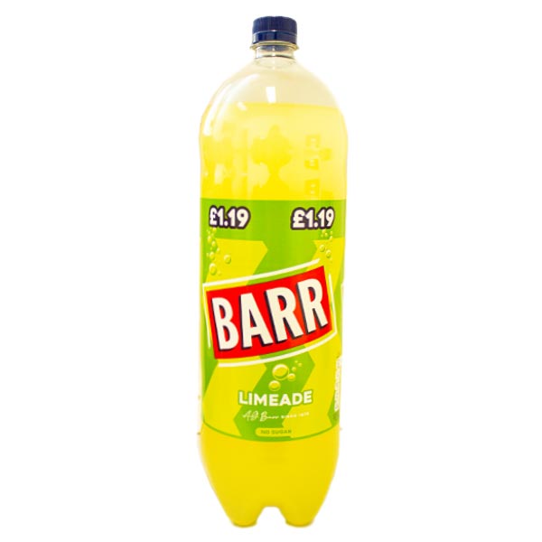 Barr Limeade 2L @SaveCo Online Ltd