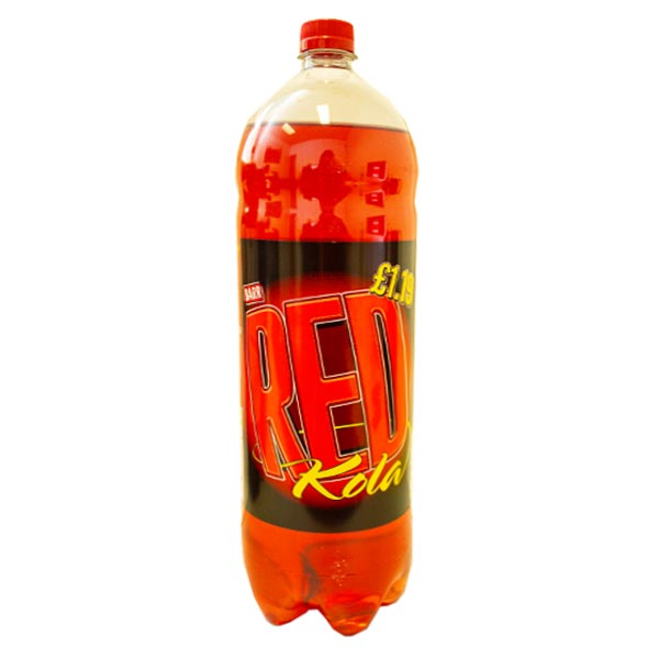 Barr Red Kola 2L @SaveCo Online Ltd