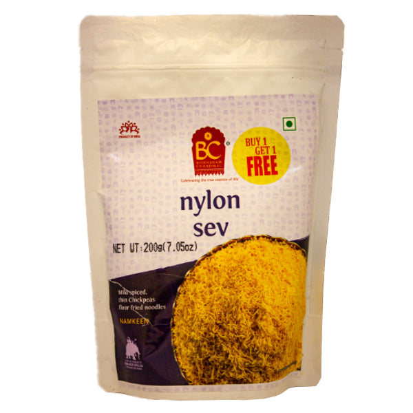 BC Nylon Sev 200g @SaveCo Online Ltd