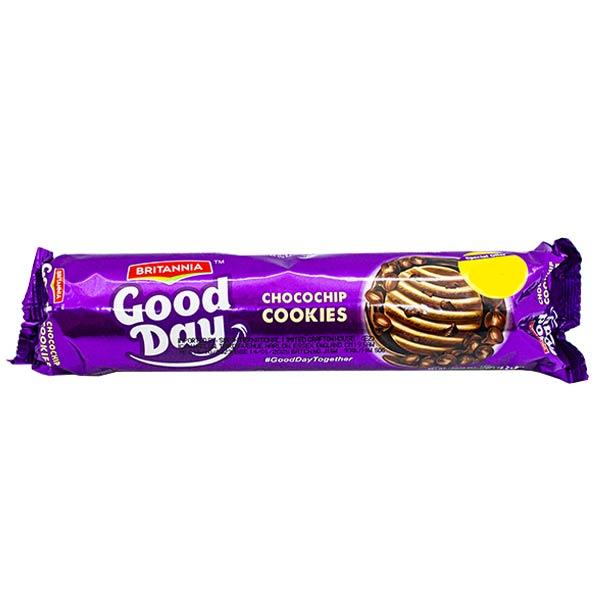 Britannia Chocochip Cookies 120g @SaveCo Online Ltd