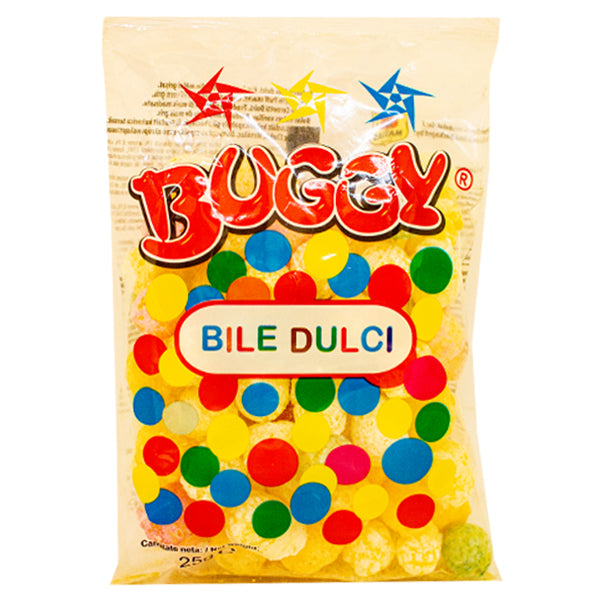 Buggy Bile Dulci Sweet Corn Puffs 25g @SaveCo Online Ltd