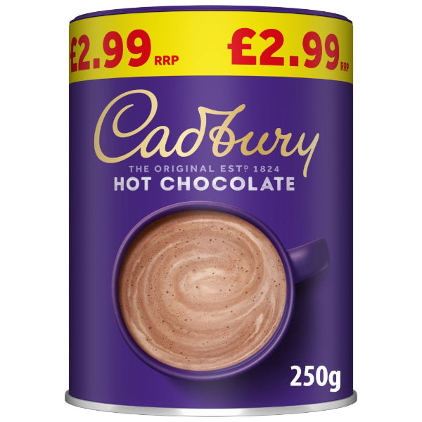 Cadbury Hot Chocolate @SaveCo Online Ltd