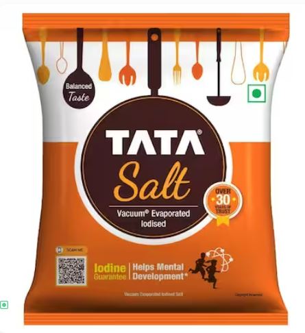 Tata Salt 2kg @SaveCo Online Ltd