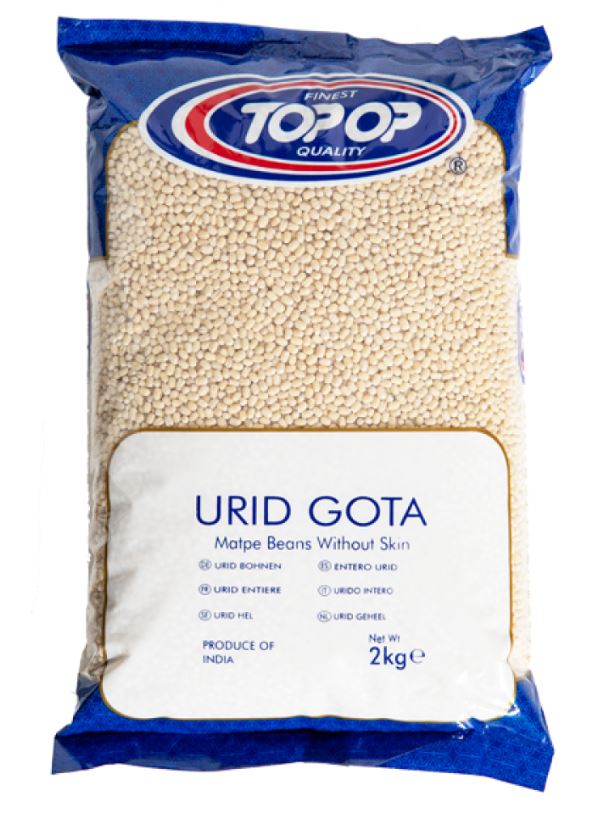 Top Op Urad Gota 2kg @SaveCo Online Ltd