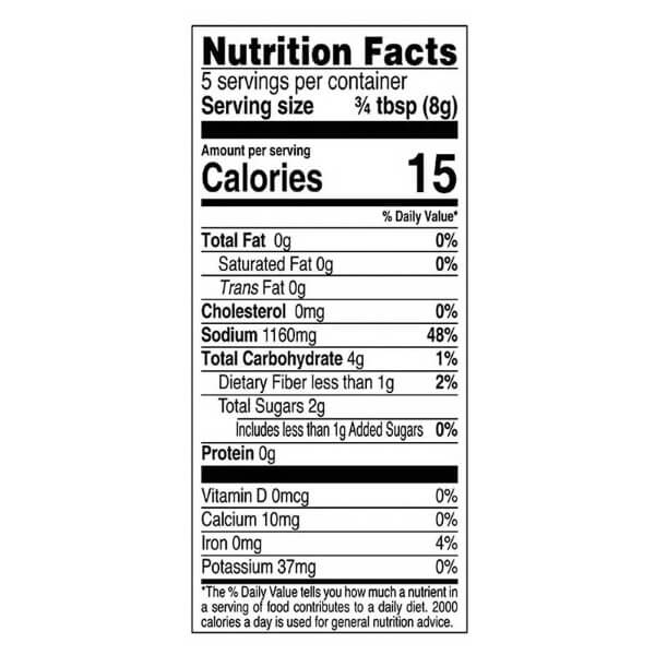 National Chicken Biryani 39g @SaveCo Online Ltd