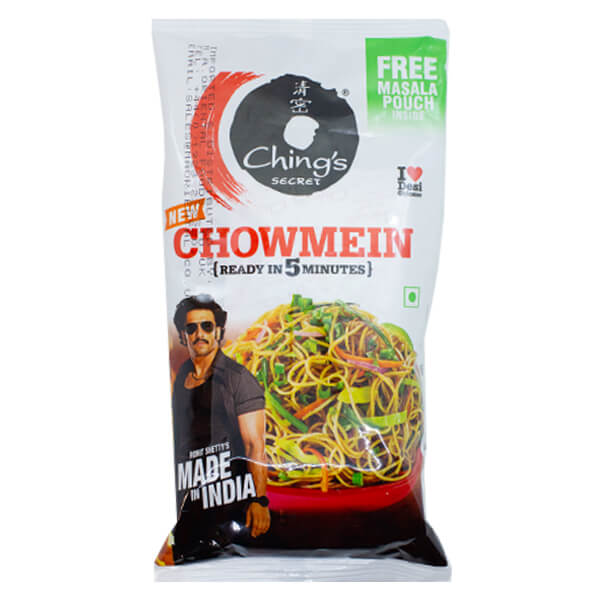 Ching's Chowmein Noodles 140g @SaveCo Online Ltd