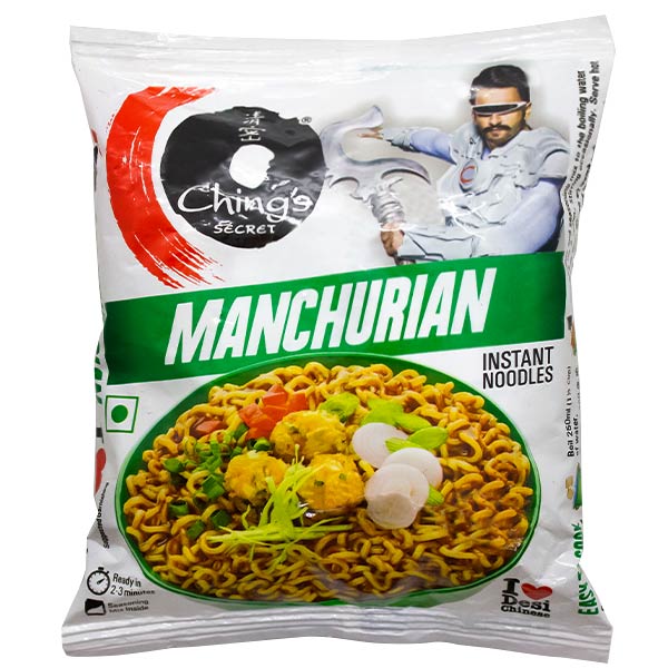 Ching's Secret Manchurian Noodles @ SaveCo Online Ltd