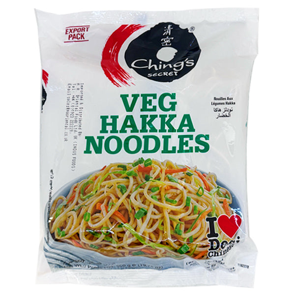 Ching's Secret Veg Hakka Noodles 560g @SaveCo Online Ltd