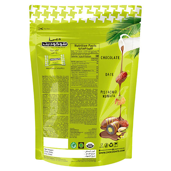 Chocodate Pistachio Kunafa @SaveCo Online Ltd
