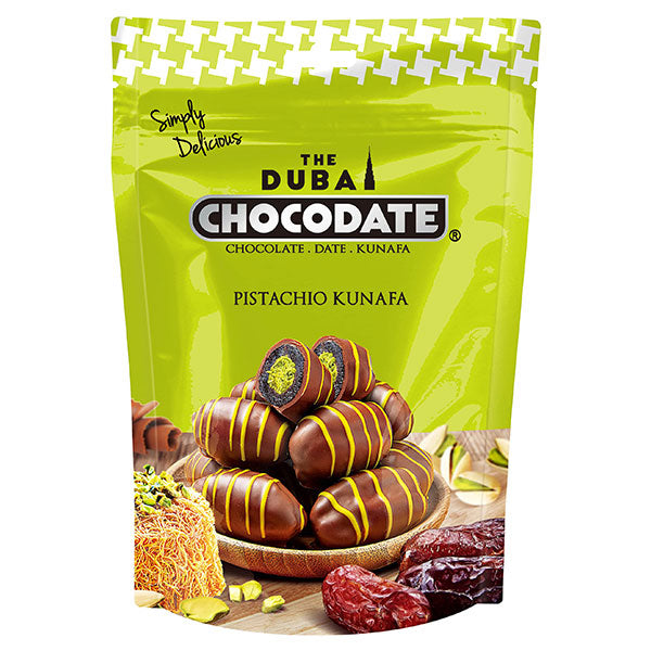 Chocodate Pistachio Kunafa @SaveCo Online Ltd
